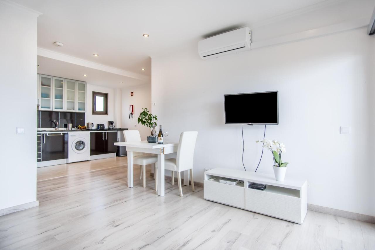 אלבופיירה Appartement Chaleureux Et Lumineux Proche Mer מראה חיצוני תמונה