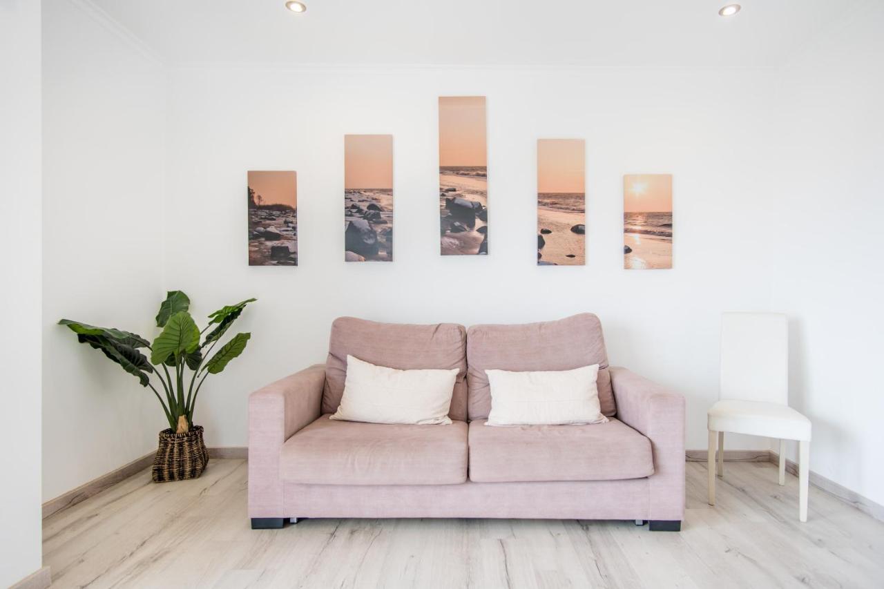 אלבופיירה Appartement Chaleureux Et Lumineux Proche Mer מראה חיצוני תמונה