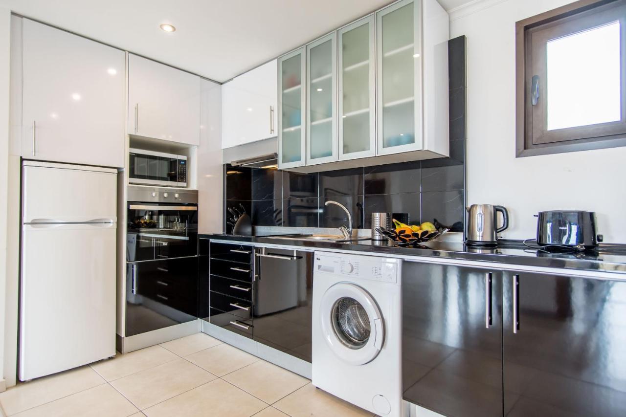 אלבופיירה Appartement Chaleureux Et Lumineux Proche Mer מראה חיצוני תמונה